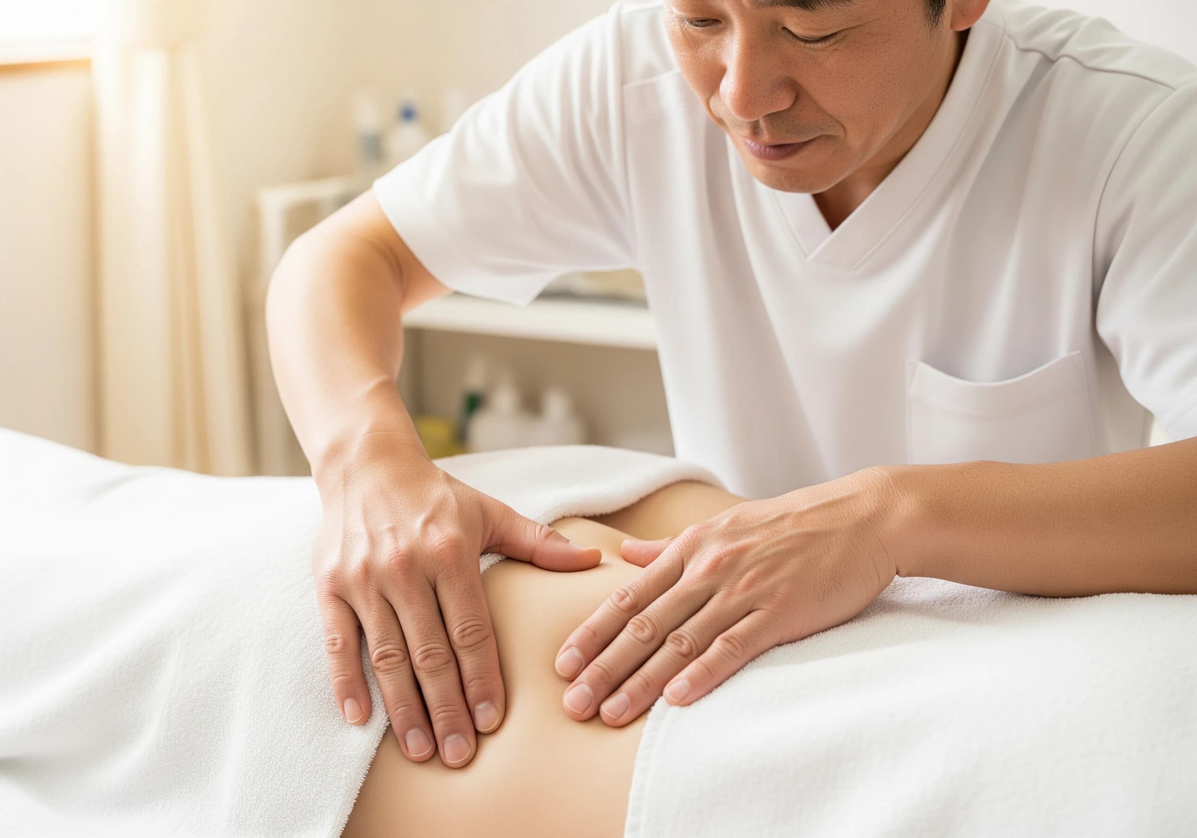 骨格・筋肉のバランスを整える
